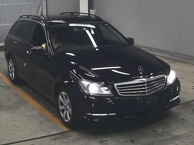 32 MERCEDES BENZ C CLASS WAGON 204249 2014 г. (ZIP Tokyo)